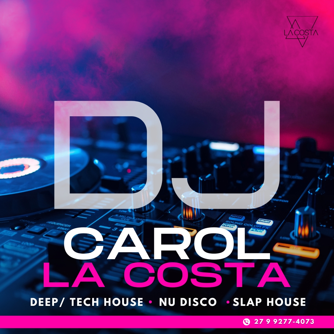 DJ PARA EVENTOS / FESTAS